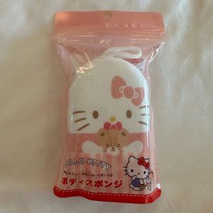 Sanrio My Melody bath sponge
